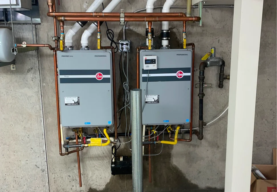 Whole House Water Filtration