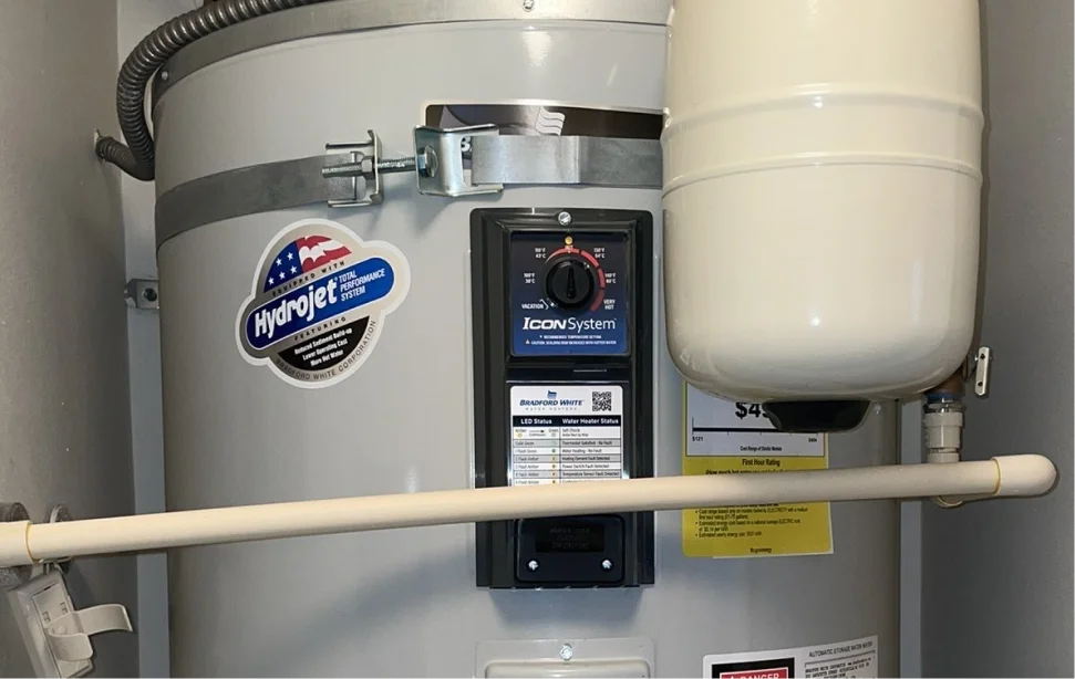 Plumbing Water Heater Services in Oregon