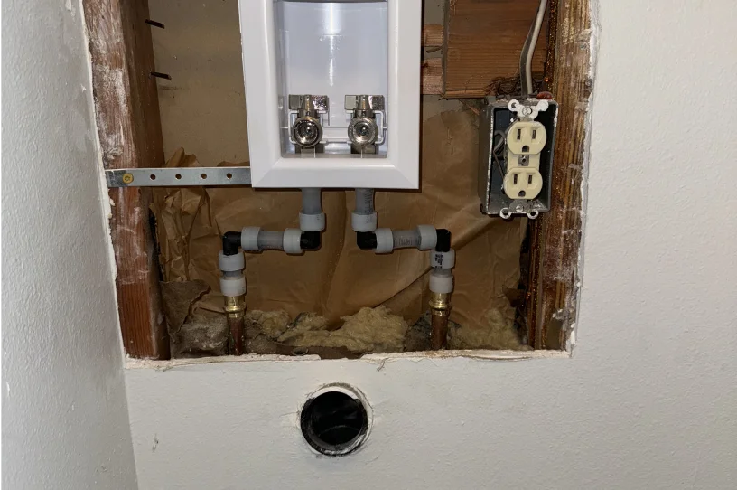 Signs you need a whole house repipe.