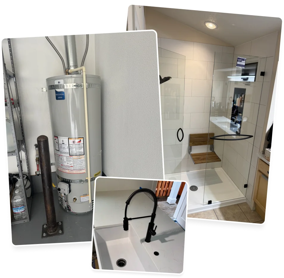 Reliable Plumbing Services in Cedar Hills, Washington County, Oregon