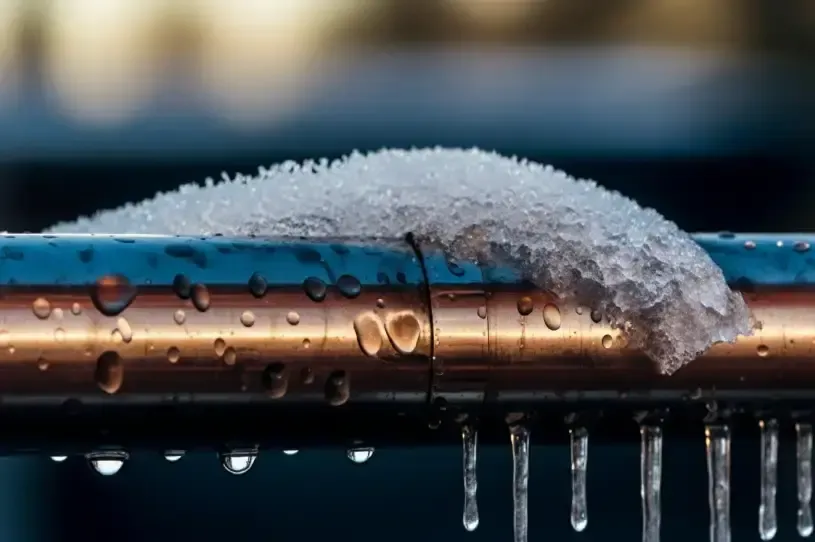 Frozen Pipes
