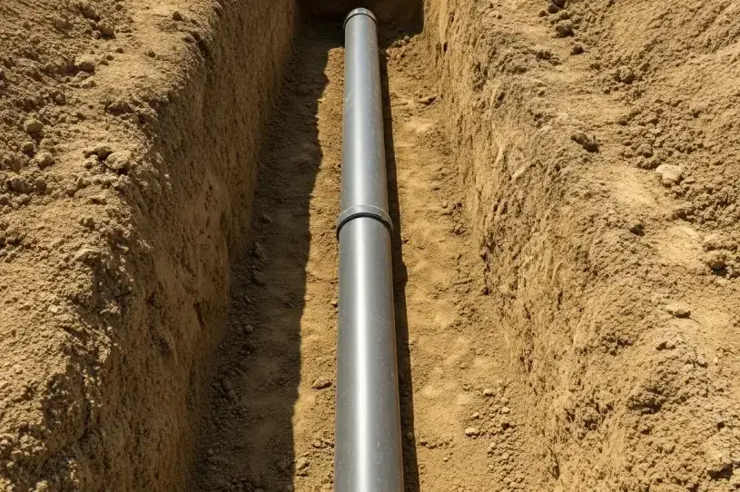 Signs of a Breaking Sewer Line