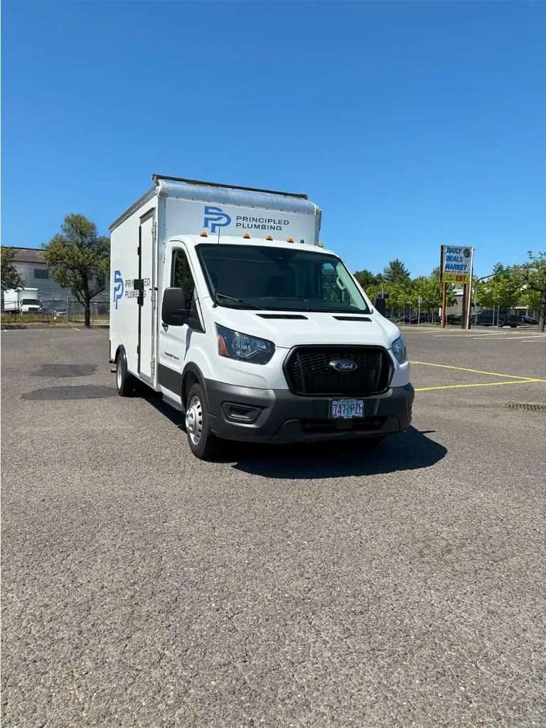 Top Shower Installation in Oregon City