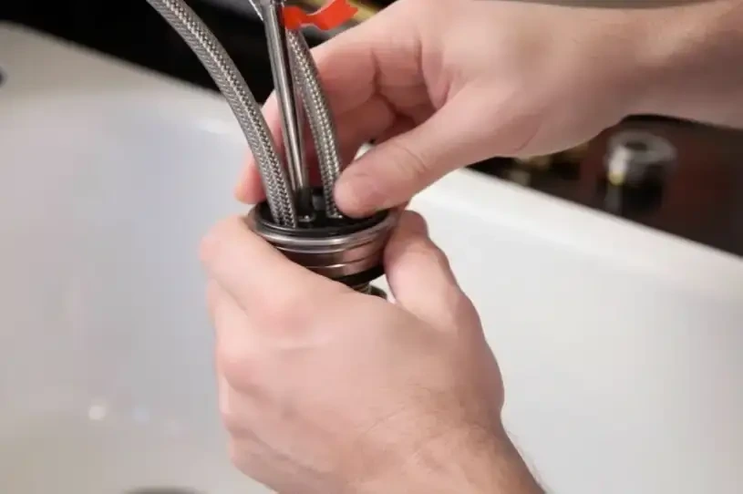 Faucet Installation
